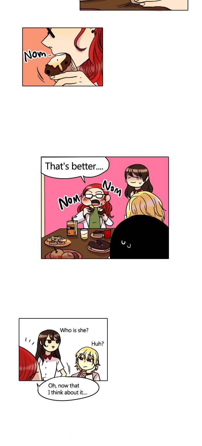 The Devil Who Can't Fly Chapter 18 page 24 - Chapter 18