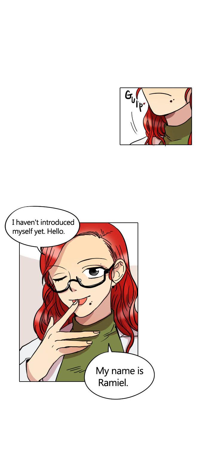 The Devil Who Can't Fly Chapter 18 page 25 - Chapter 18