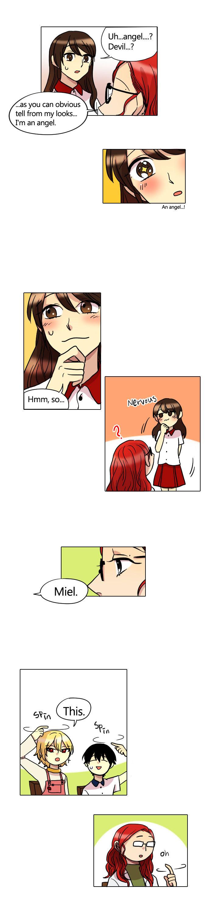 The Devil Who Can't Fly Chapter 18 page 26 - Chapter 18