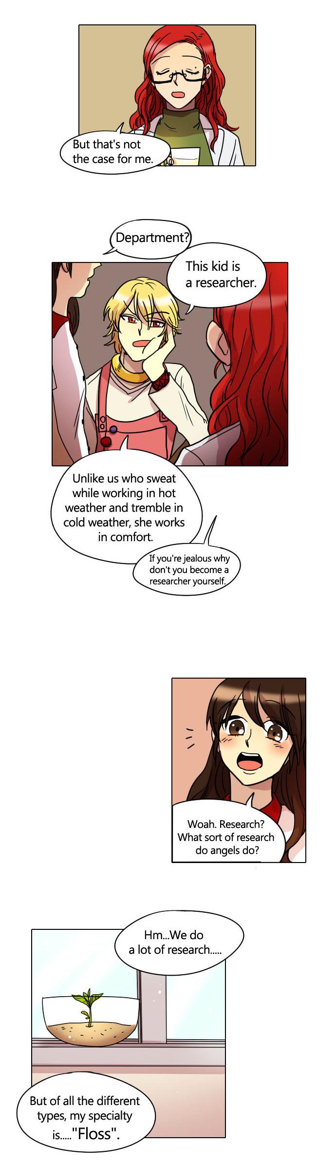 The Devil Who Can't Fly Chapter 18 page 28 - Chapter 18