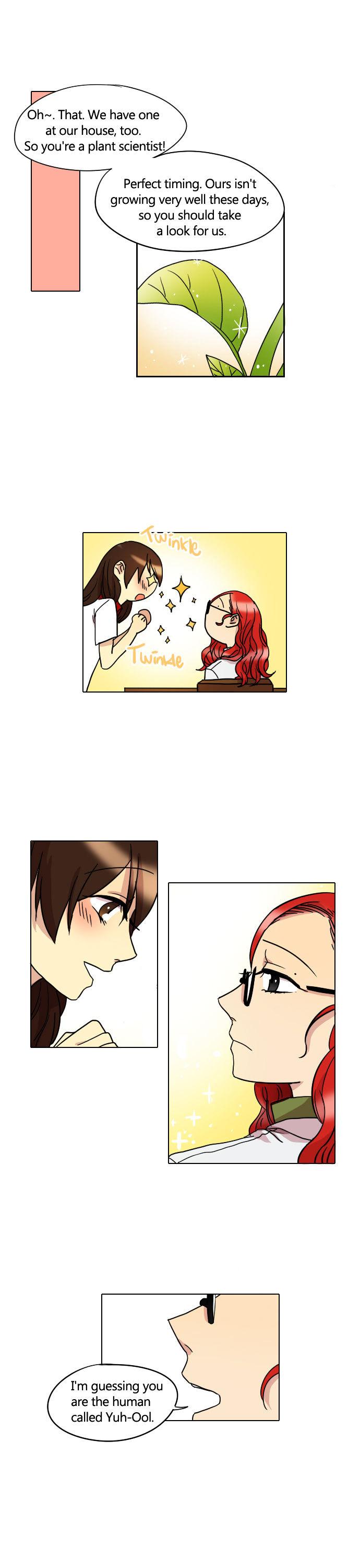 The Devil Who Can't Fly Chapter 18 page 29 - Chapter 18