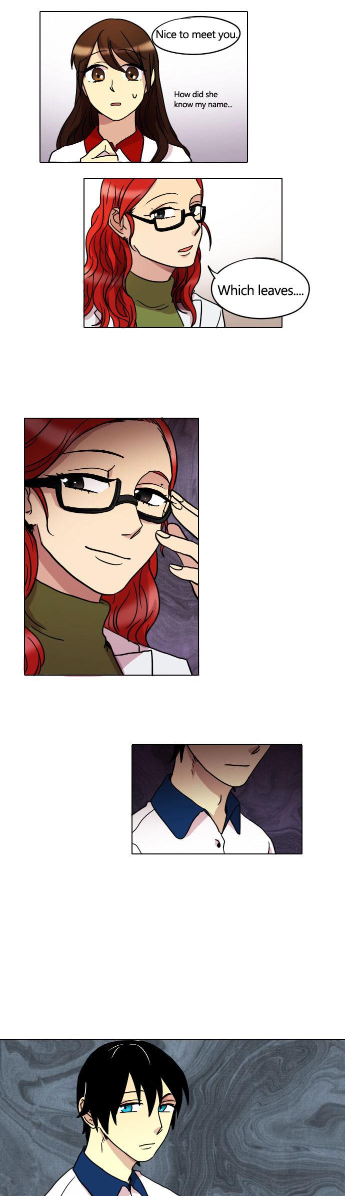 The Devil Who Can't Fly Chapter 18 page 30 - Chapter 18