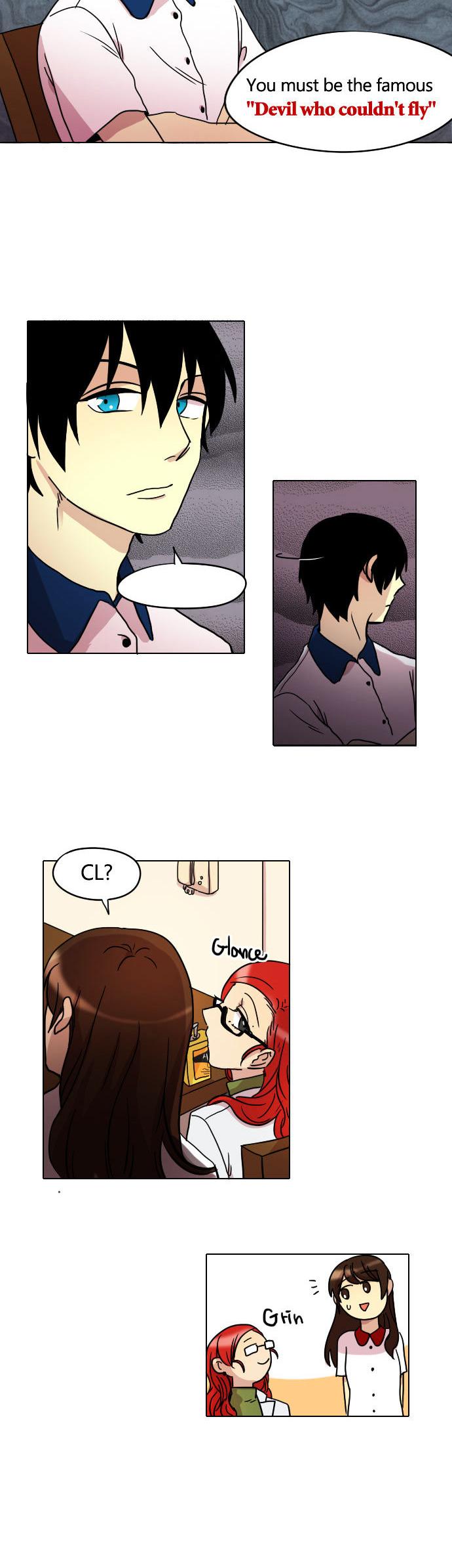 The Devil Who Can't Fly Chapter 18 page 31 - Chapter 18