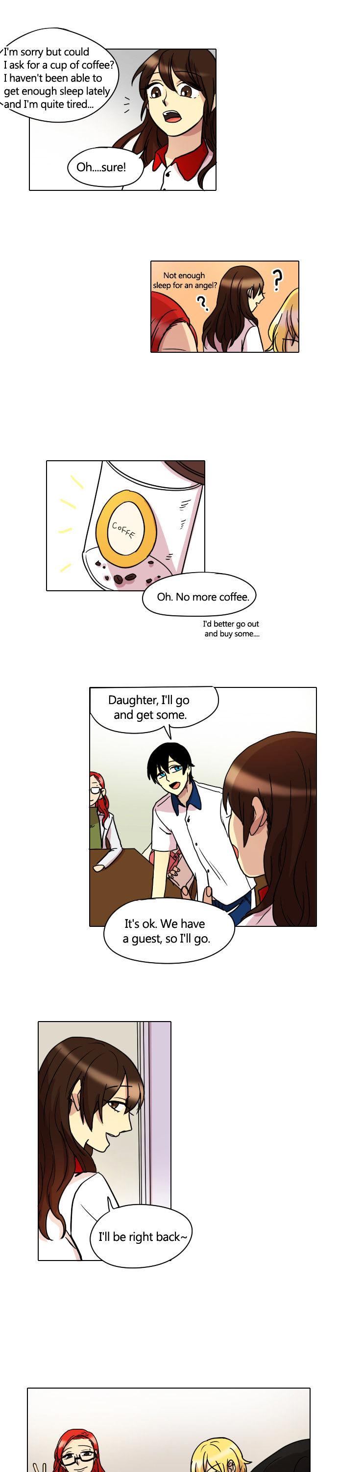 The Devil Who Can't Fly Chapter 18 page 32 - Chapter 18