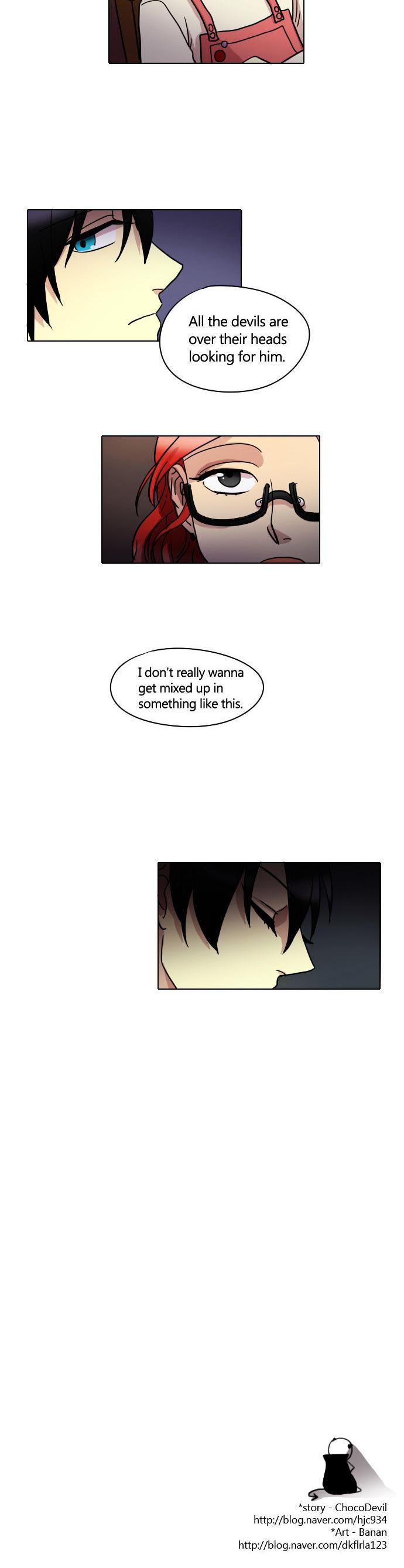 The Devil Who Can't Fly Chapter 18 page 34 - Chapter 18