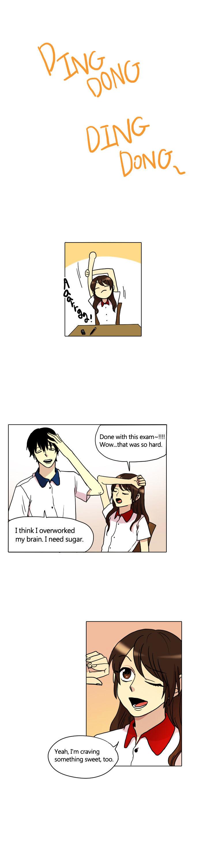 The Devil Who Can't Fly Chapter 18 page 4 - Chapter 18