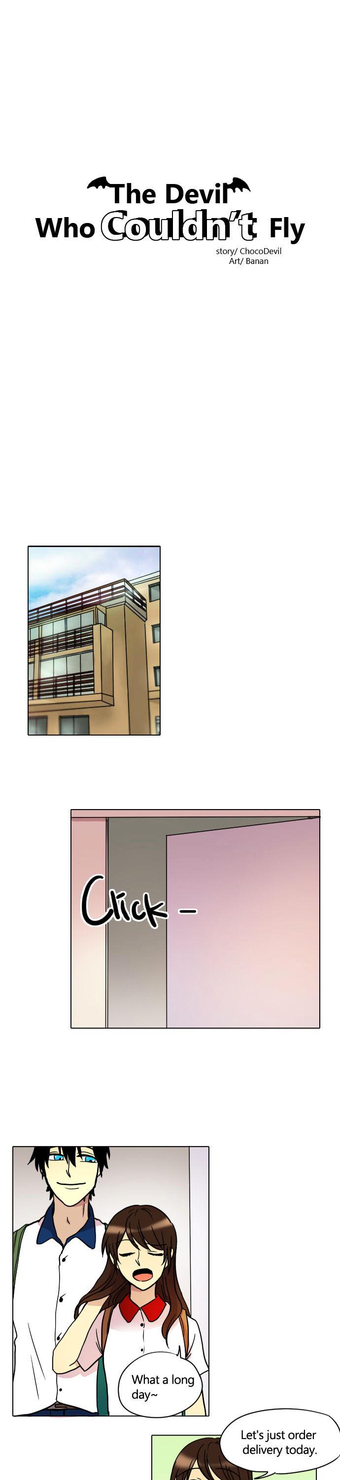The Devil Who Can't Fly Chapter 18 page 5 - Chapter 18