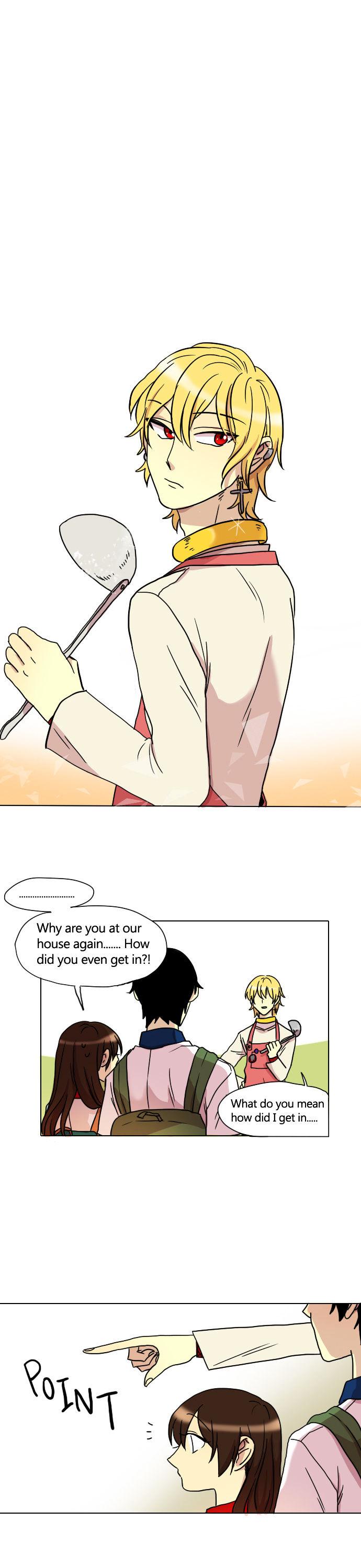 The Devil Who Can't Fly Chapter 18 page 8 - Chapter 18