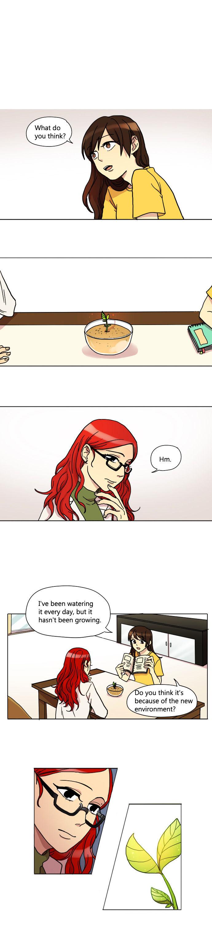The Devil Who Can't Fly Chapter 19 page 1 - Chapter 19