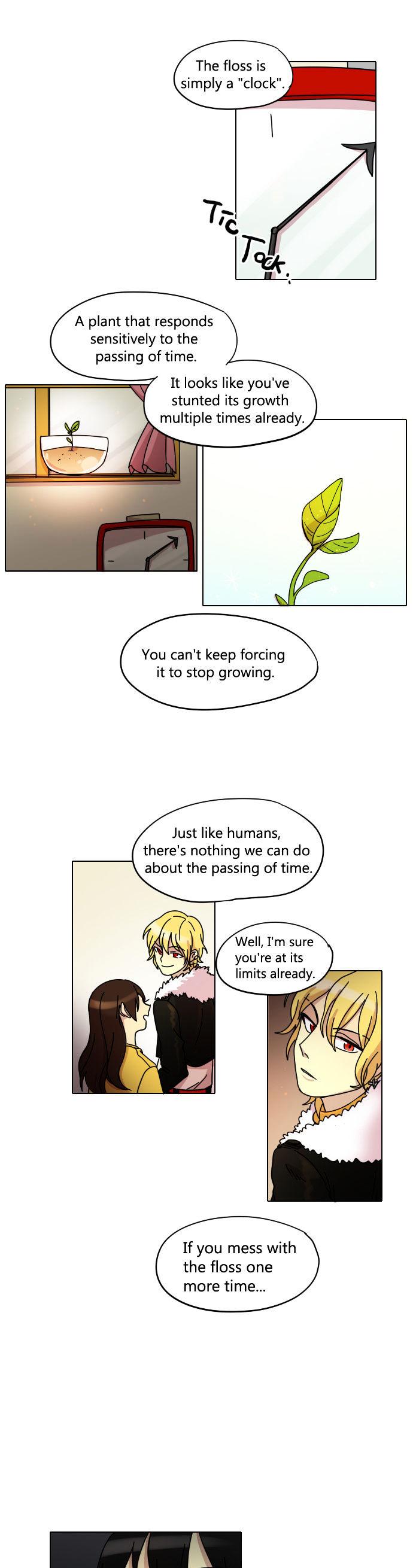 The Devil Who Can't Fly Chapter 19 page 10 - Chapter 19