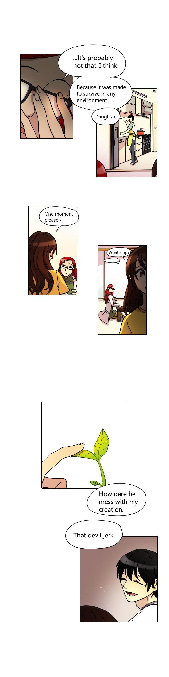 The Devil Who Can't Fly Chapter 19 page 2 - Chapter 19