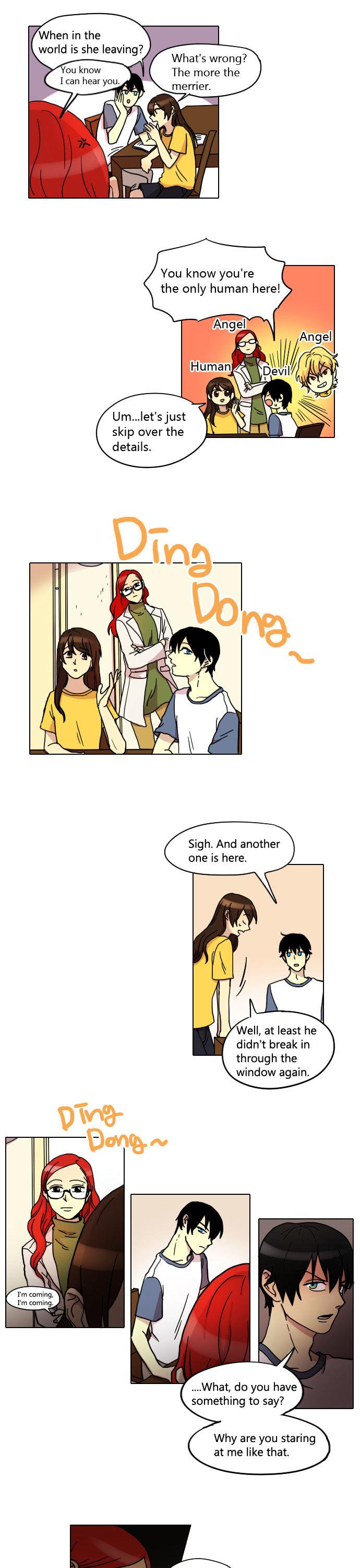 The Devil Who Can't Fly Chapter 19 page 4 - Chapter 19