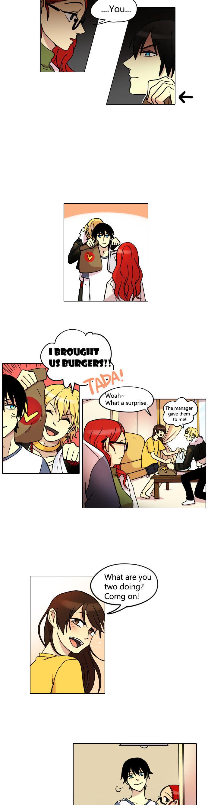 The Devil Who Can't Fly Chapter 19 page 5 - Chapter 19