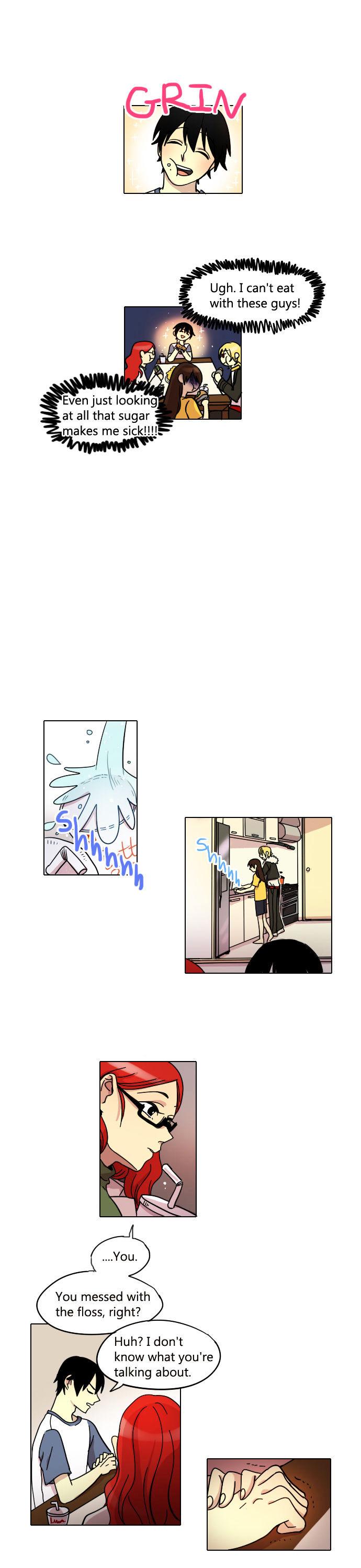 The Devil Who Can't Fly Chapter 19 page 7 - Chapter 19