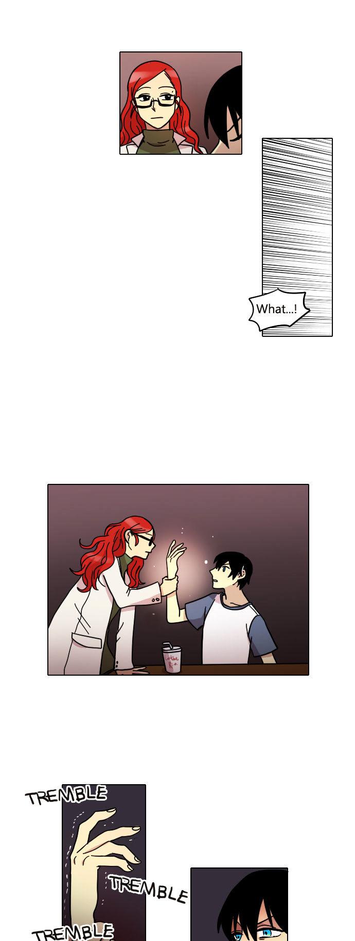 The Devil Who Can't Fly Chapter 19 page 8 - Chapter 19