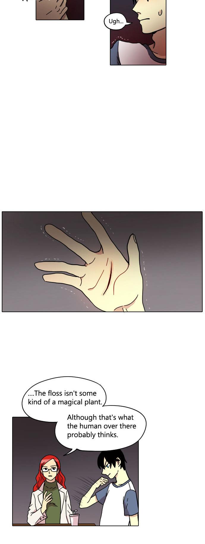 The Devil Who Can't Fly Chapter 19 page 9 - Chapter 19