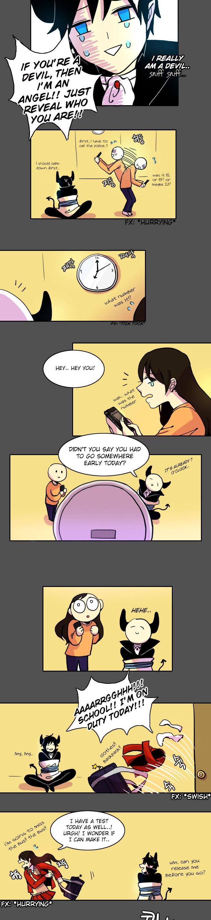 The Devil Who Can't Fly Chapter 2 page 11 - Chapter 2
