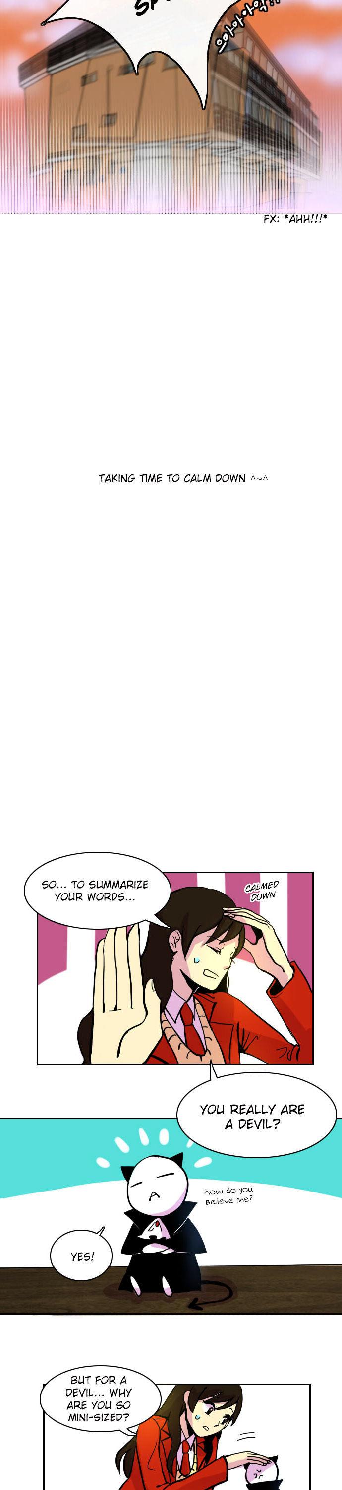 The Devil Who Can't Fly Chapter 2 page 15 - Chapter 2