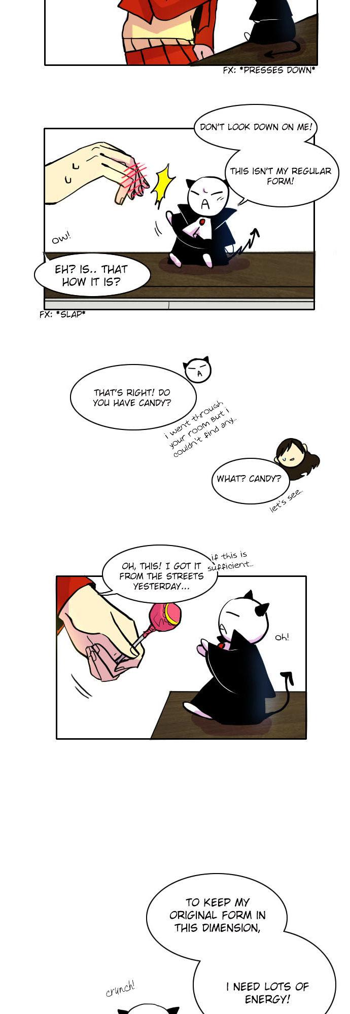 The Devil Who Can't Fly Chapter 2 page 16 - Chapter 2