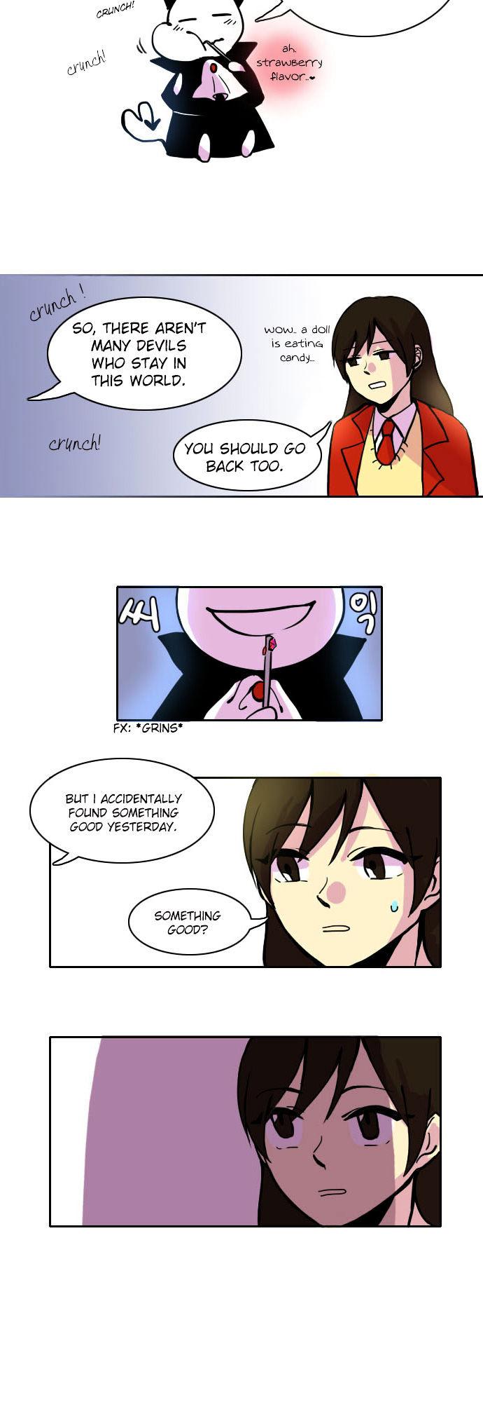 The Devil Who Can't Fly Chapter 2 page 17 - Chapter 2