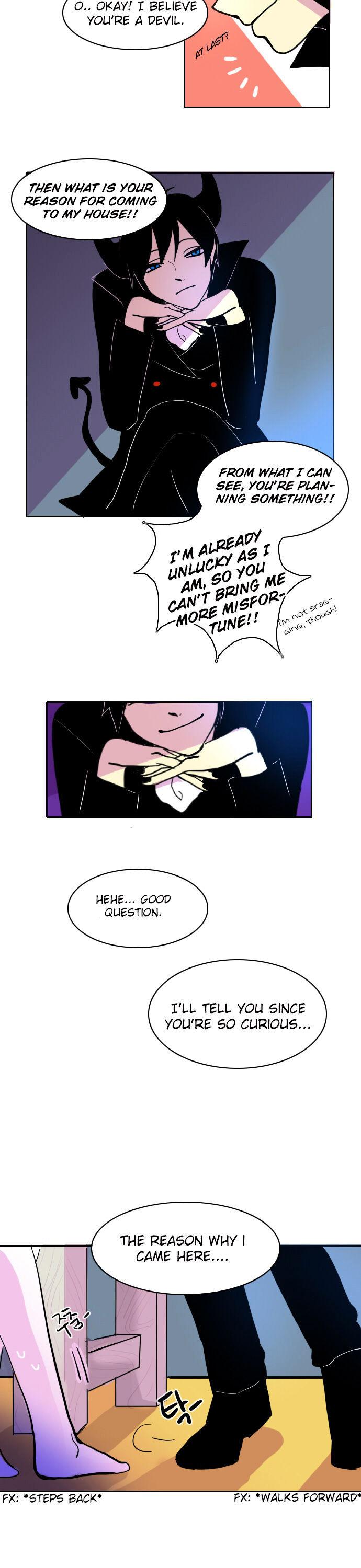 The Devil Who Can't Fly Chapter 2 page 19 - Chapter 2