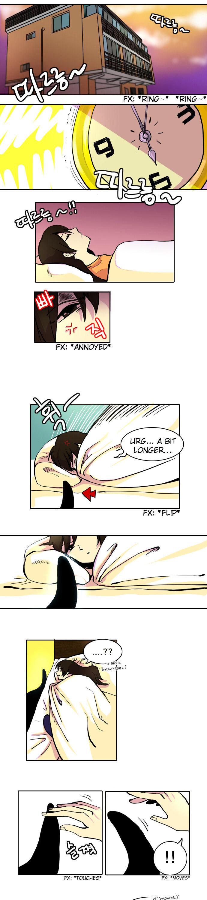 The Devil Who Can't Fly Chapter 2 page 2 - Chapter 2