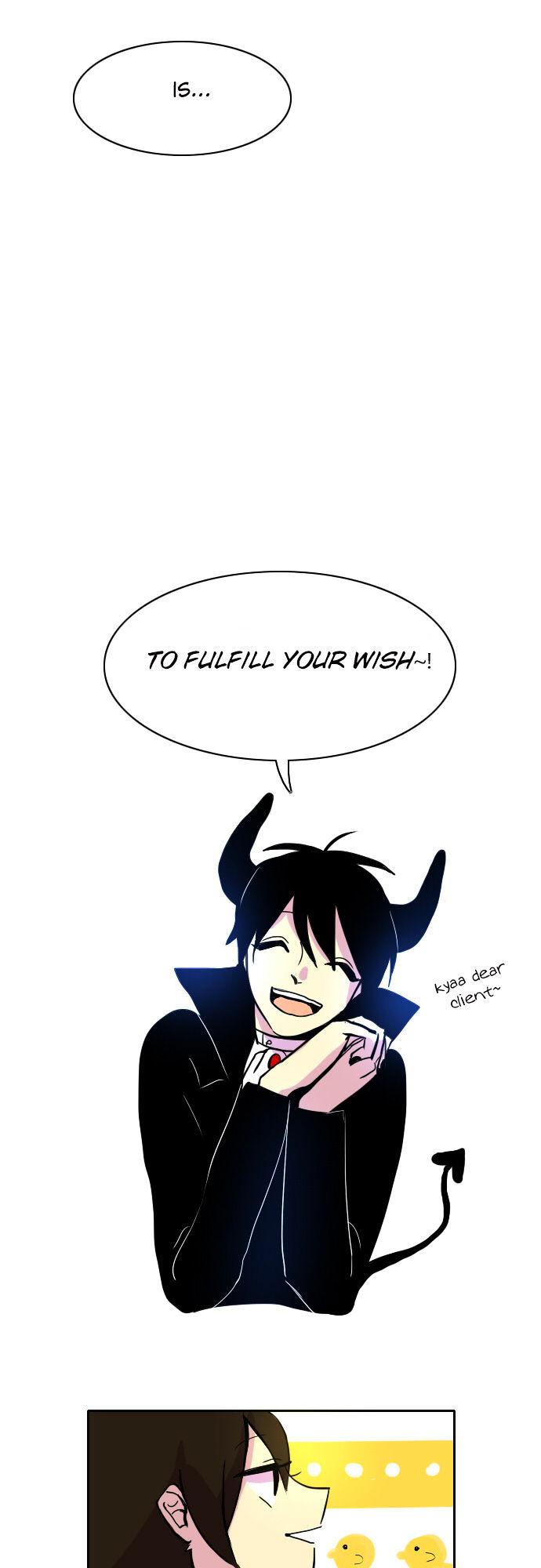 The Devil Who Can't Fly Chapter 2 page 20 - Chapter 2
