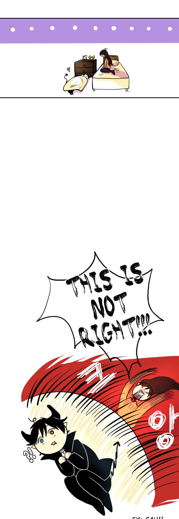 The Devil Who Can't Fly Chapter 2 page 4 - Chapter 2