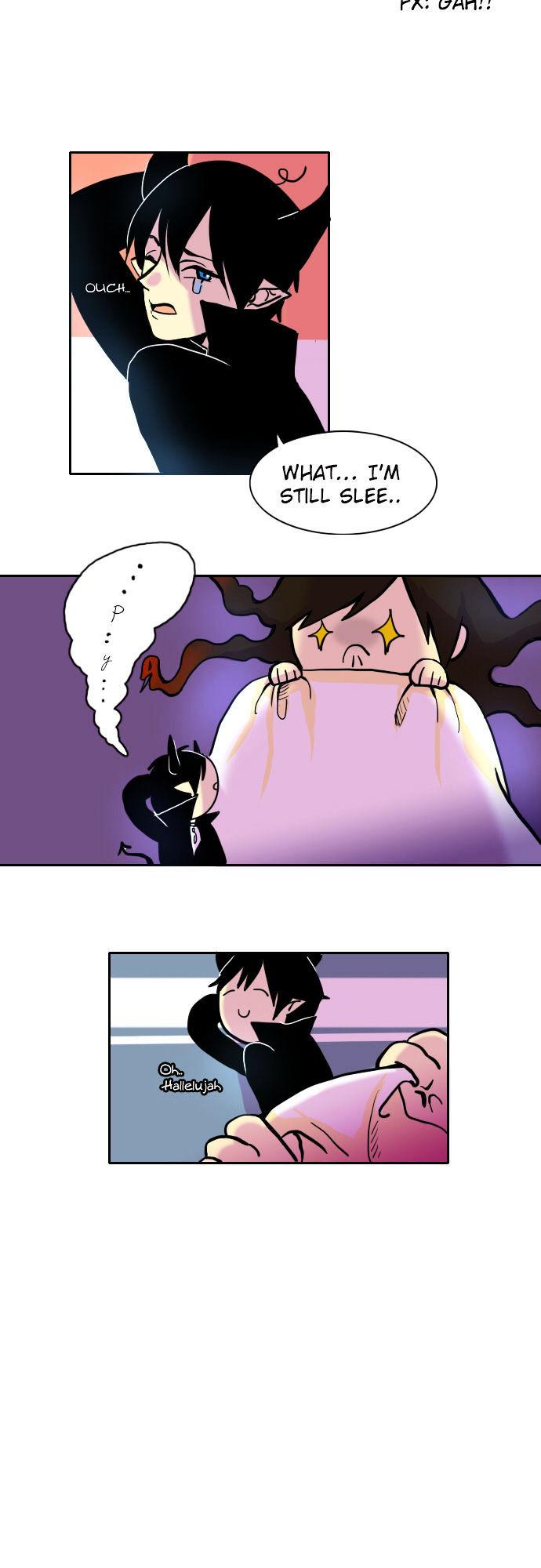 The Devil Who Can't Fly Chapter 2 page 5 - Chapter 2