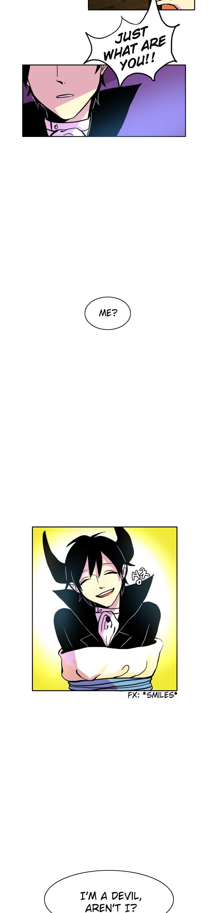 The Devil Who Can't Fly Chapter 2 page 7 - Chapter 2