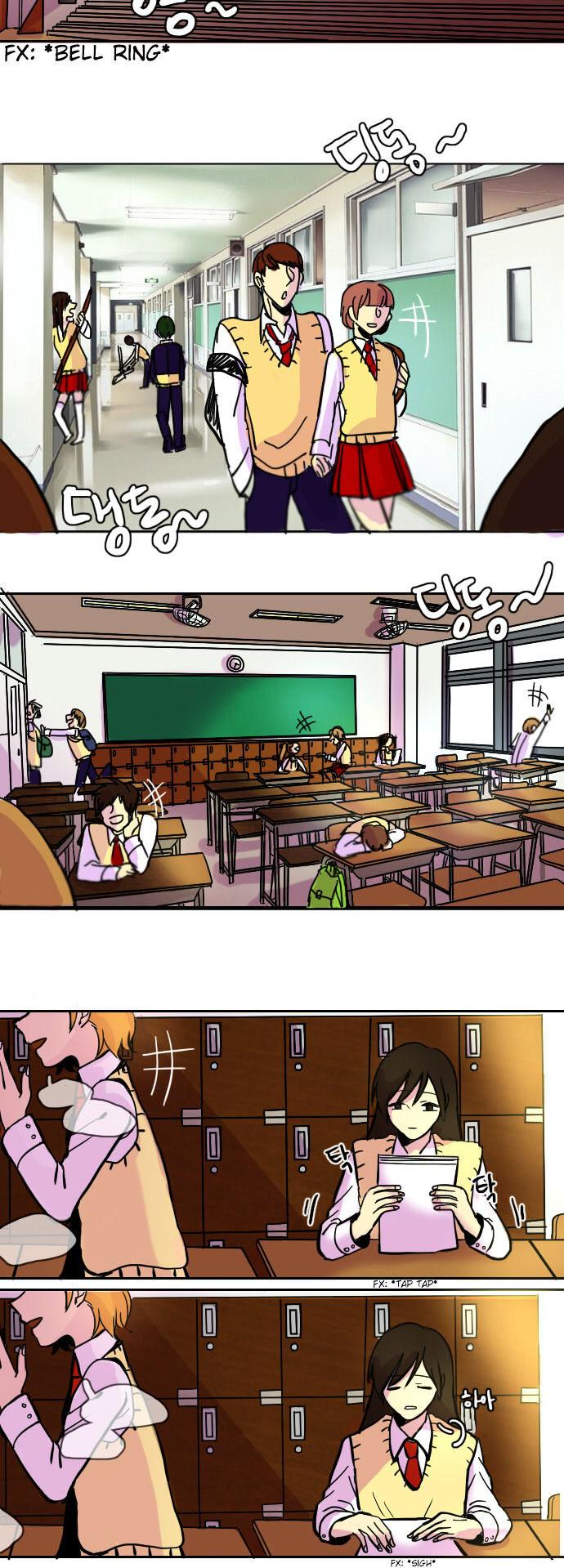 The Devil Who Can't Fly Chapter 2 page 9 - Chapter 2