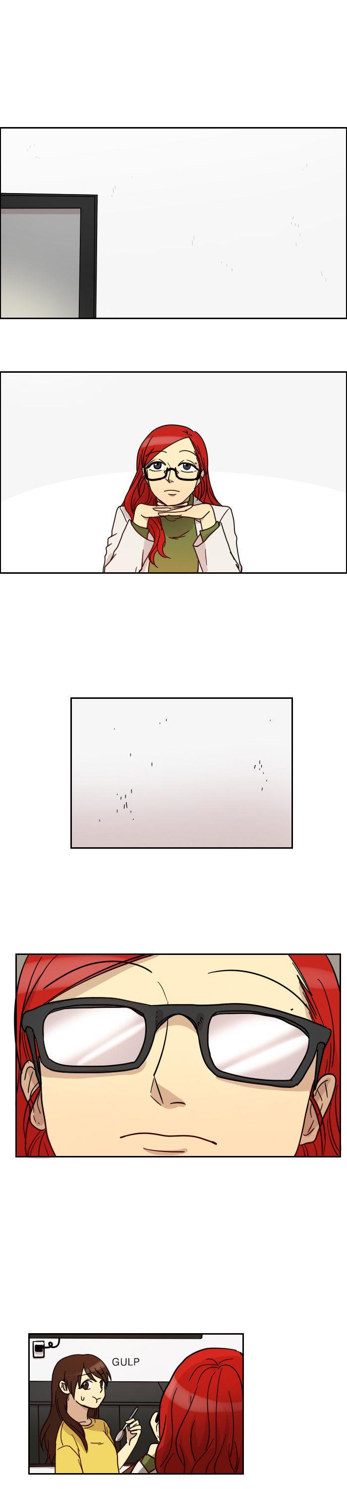 The Devil Who Can't Fly Chapter 20 page 1 - Chapter 20