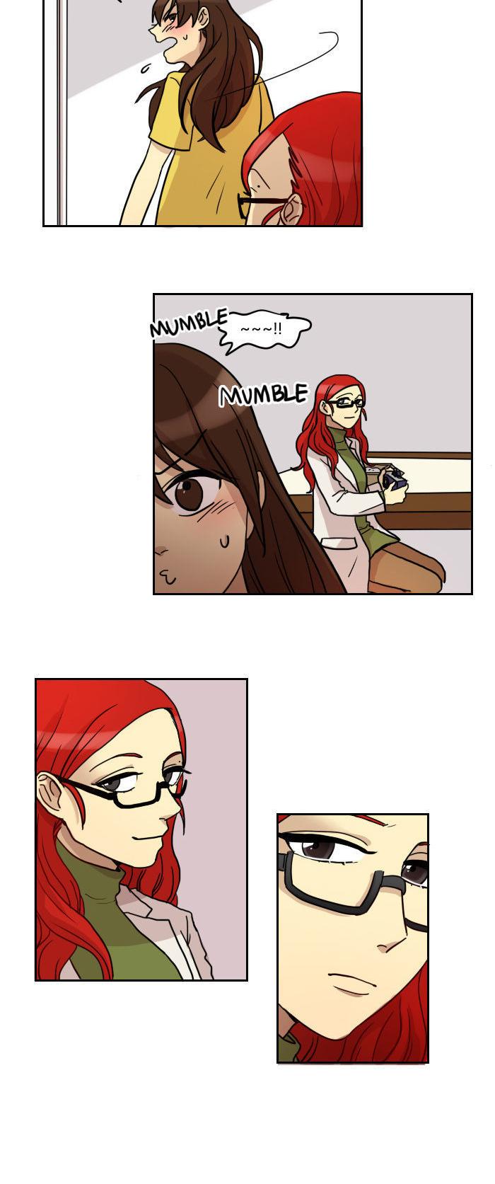 The Devil Who Can't Fly Chapter 20 page 10 - Chapter 20