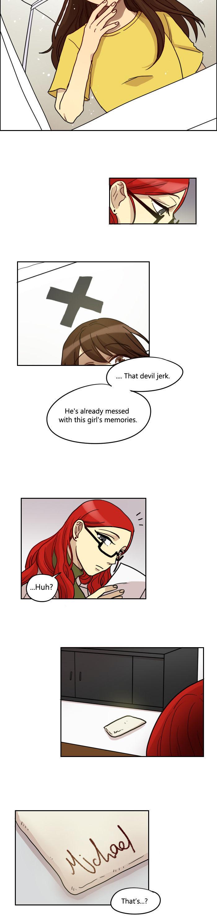 The Devil Who Can't Fly Chapter 20 page 12 - Chapter 20