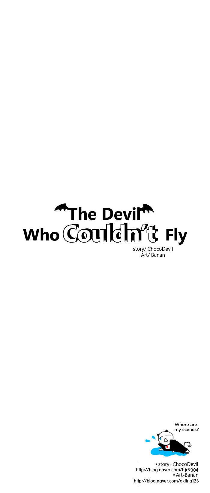 The Devil Who Can't Fly Chapter 20 page 15 - Chapter 20