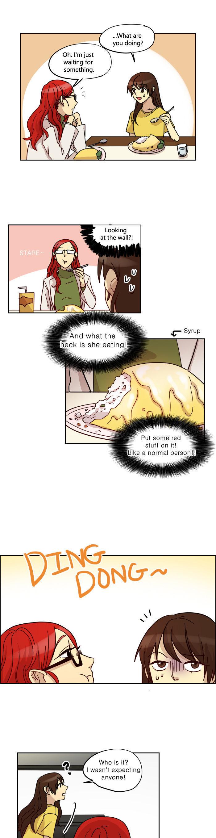 The Devil Who Can't Fly Chapter 20 page 2 - Chapter 20
