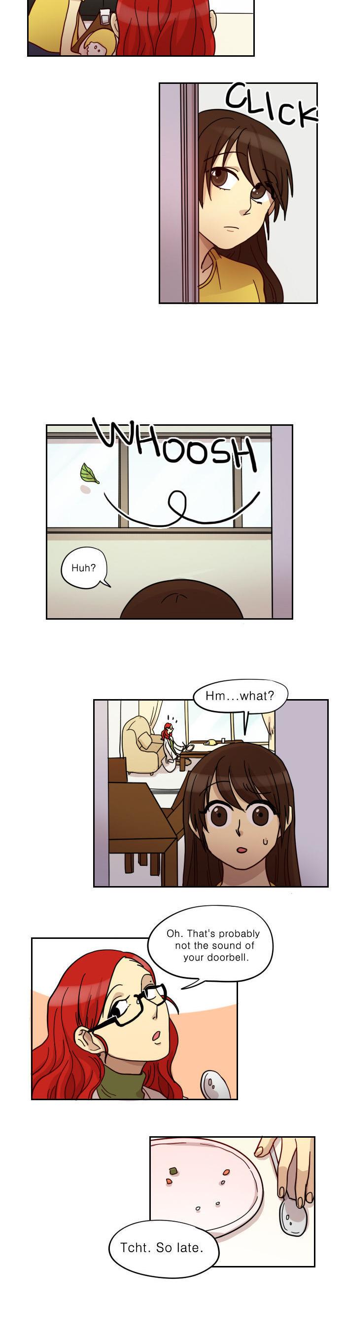 The Devil Who Can't Fly Chapter 20 page 3 - Chapter 20
