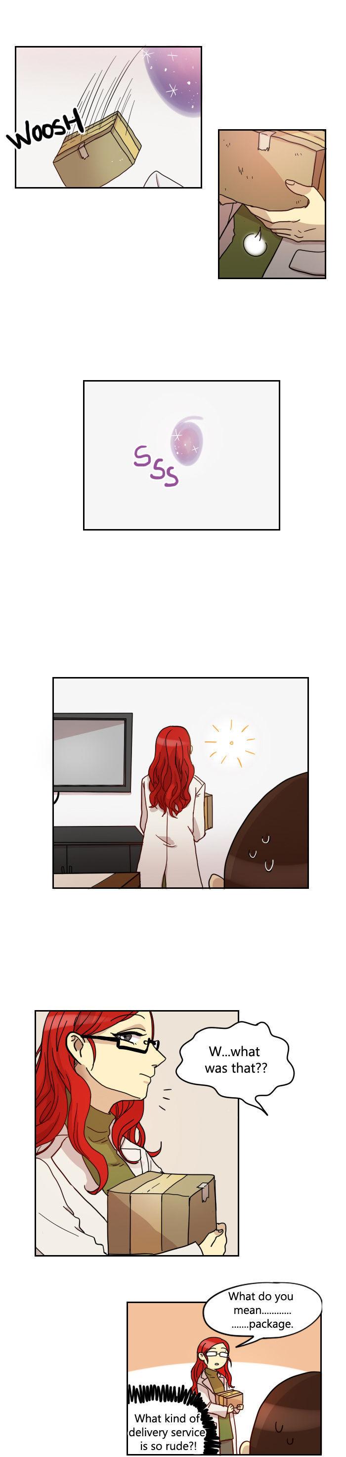 The Devil Who Can't Fly Chapter 20 page 5 - Chapter 20