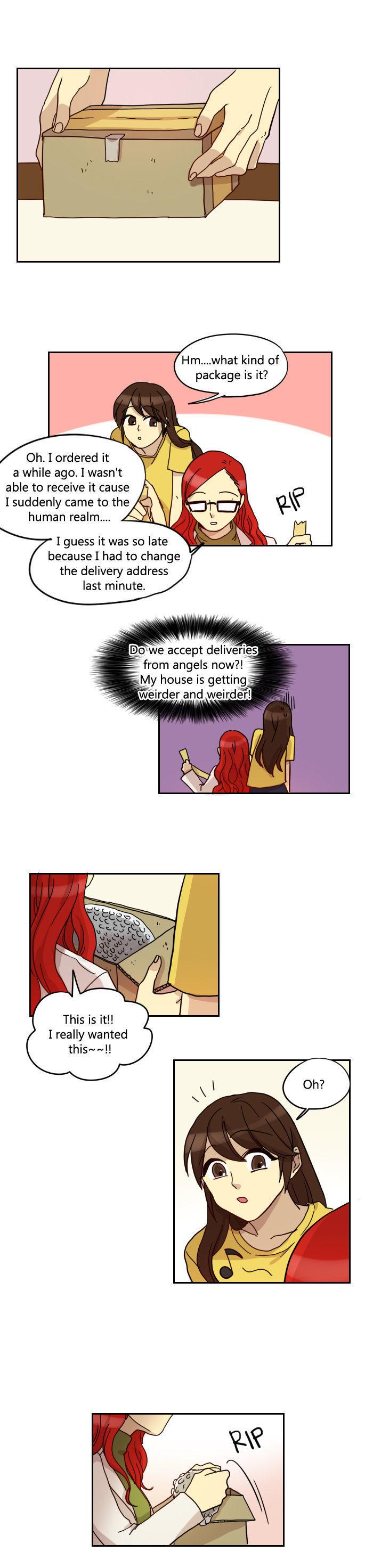 The Devil Who Can't Fly Chapter 20 page 6 - Chapter 20