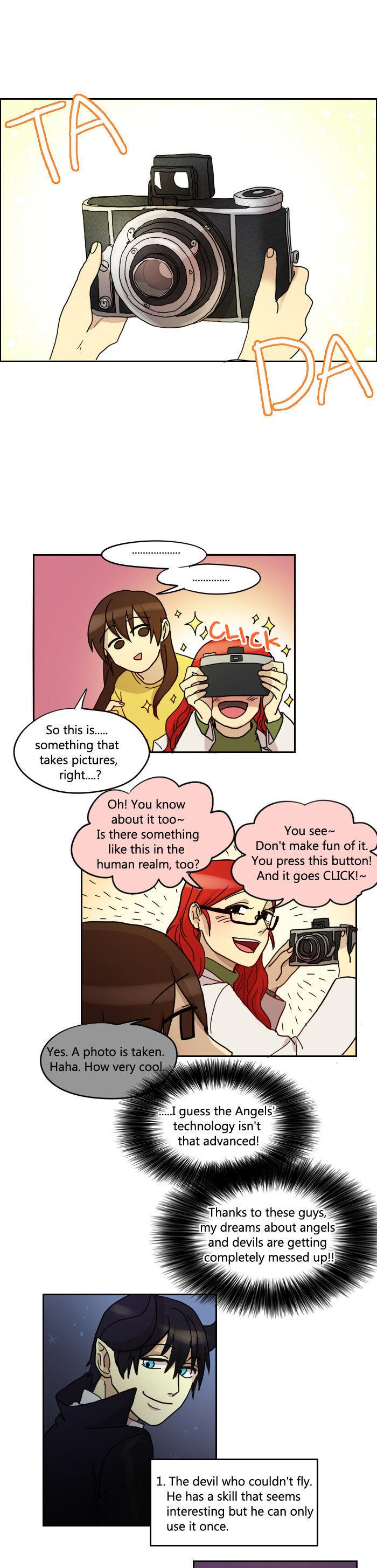 The Devil Who Can't Fly Chapter 20 page 7 - Chapter 20