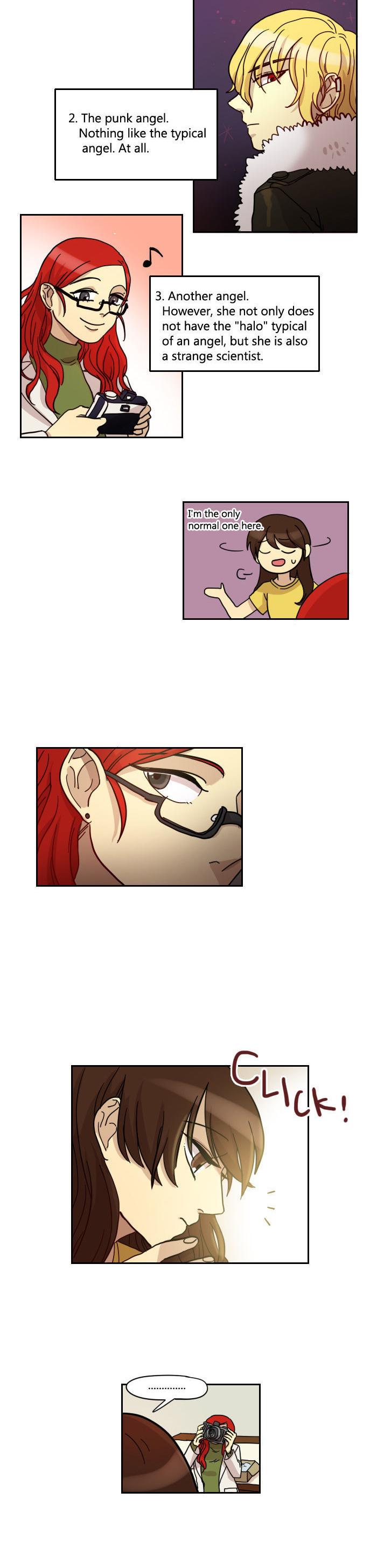 The Devil Who Can't Fly Chapter 20 page 8 - Chapter 20