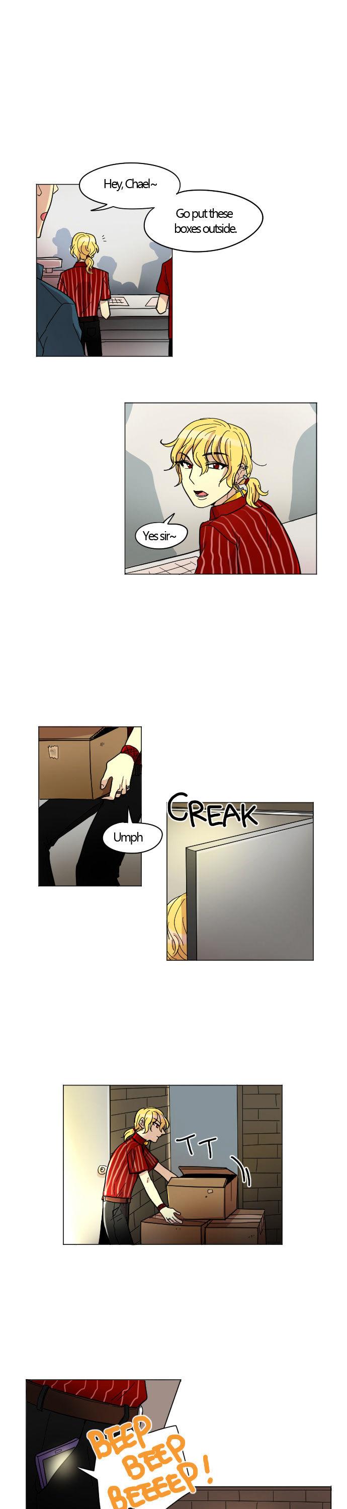 The Devil Who Can't Fly Chapter 22 page 1 - Chapter 22