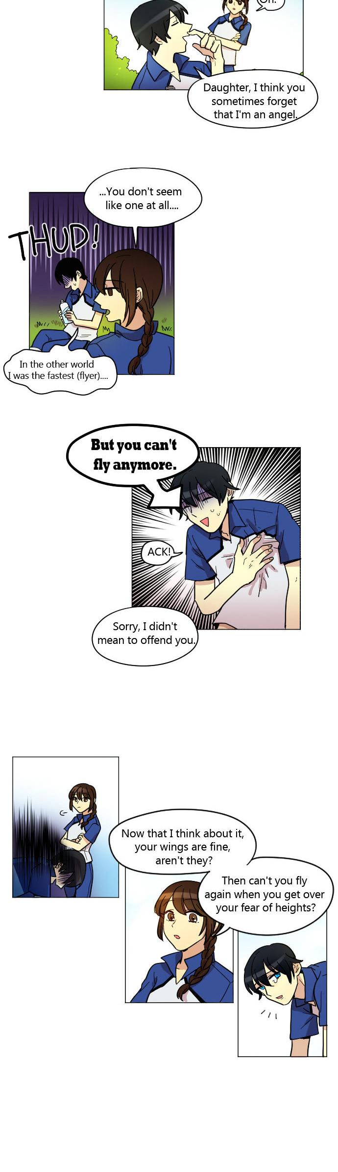 The Devil Who Can't Fly Chapter 22 page 12 - Chapter 22