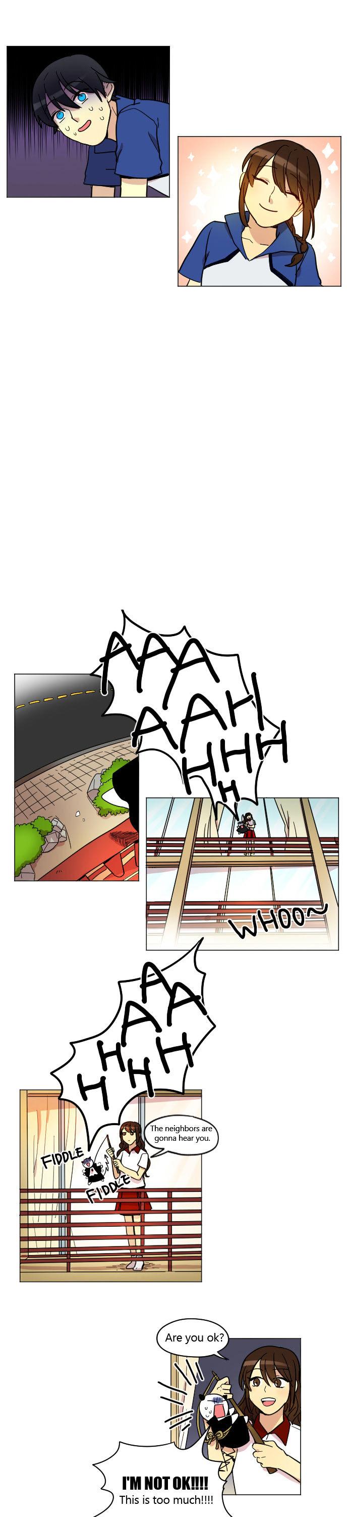 The Devil Who Can't Fly Chapter 22 page 13 - Chapter 22