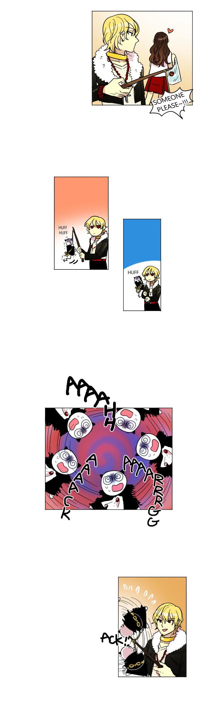 The Devil Who Can't Fly Chapter 22 page 15 - Chapter 22