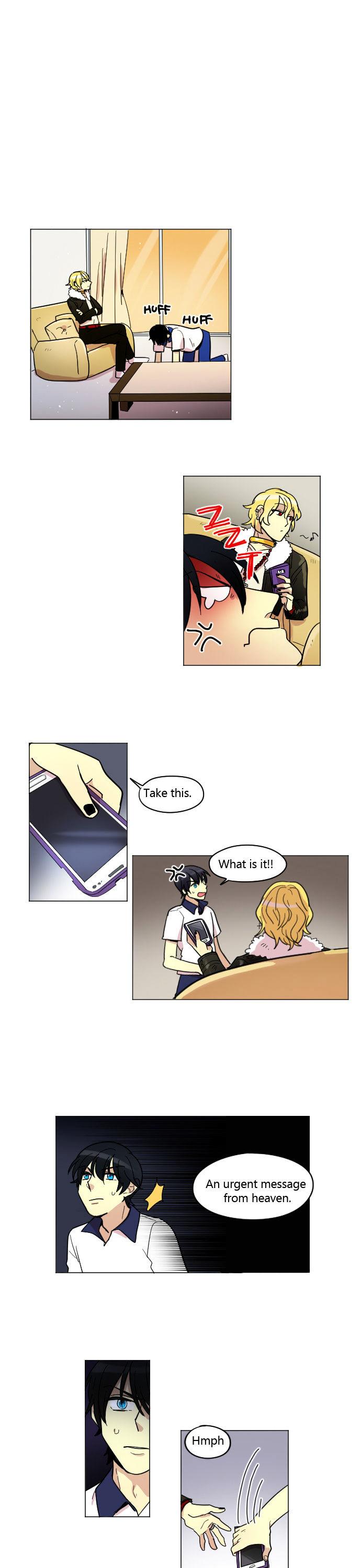The Devil Who Can't Fly Chapter 22 page 16 - Chapter 22
