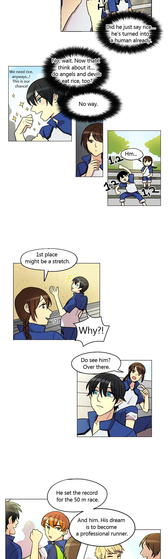 The Devil Who Can't Fly Chapter 22 page 5 - Chapter 22