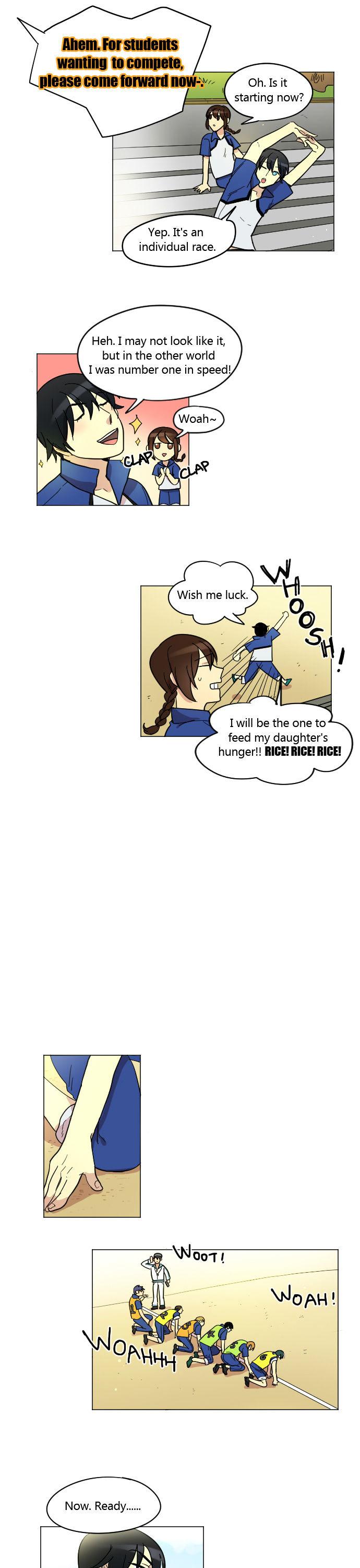 The Devil Who Can't Fly Chapter 22 page 7 - Chapter 22