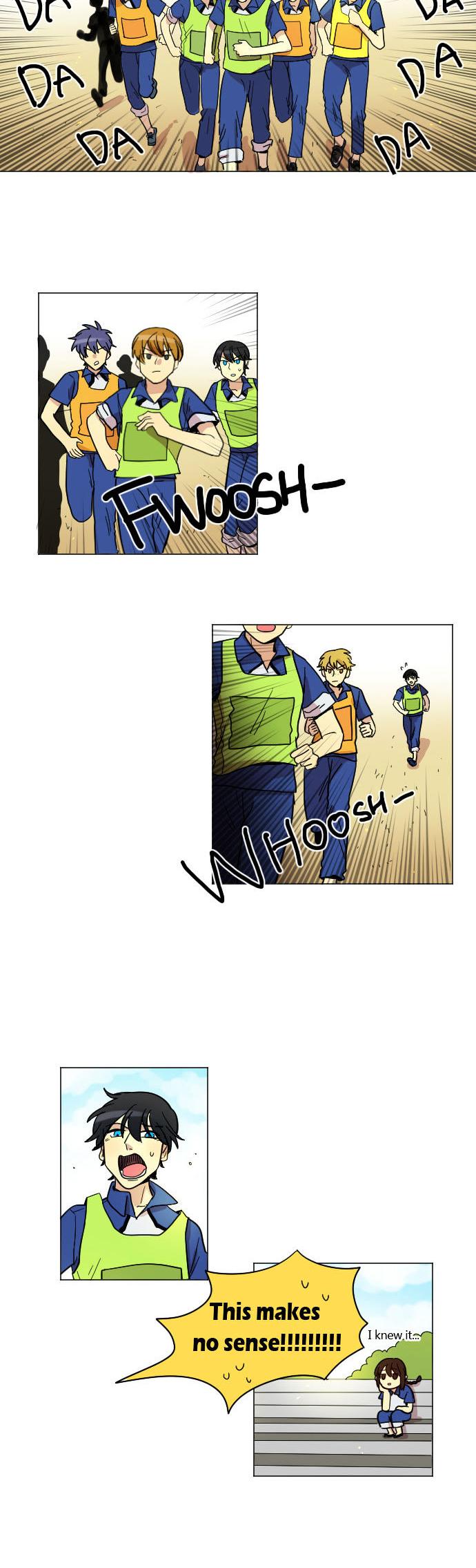 The Devil Who Can't Fly Chapter 22 page 9 - Chapter 22
