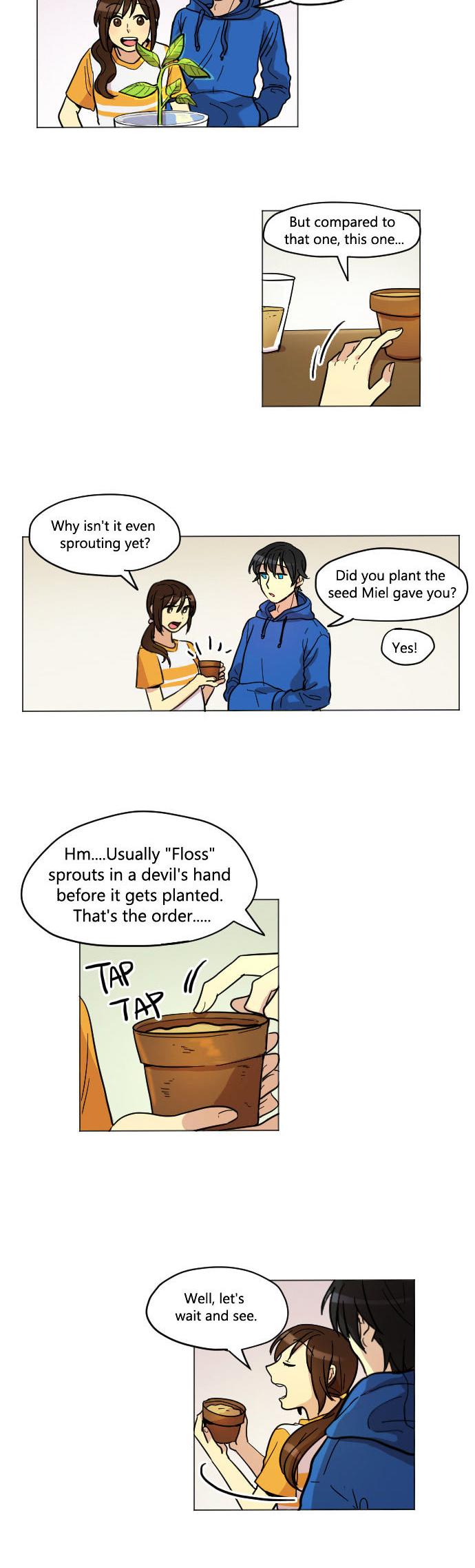 The Devil Who Can't Fly Chapter 23 page 10 - Chapter 23